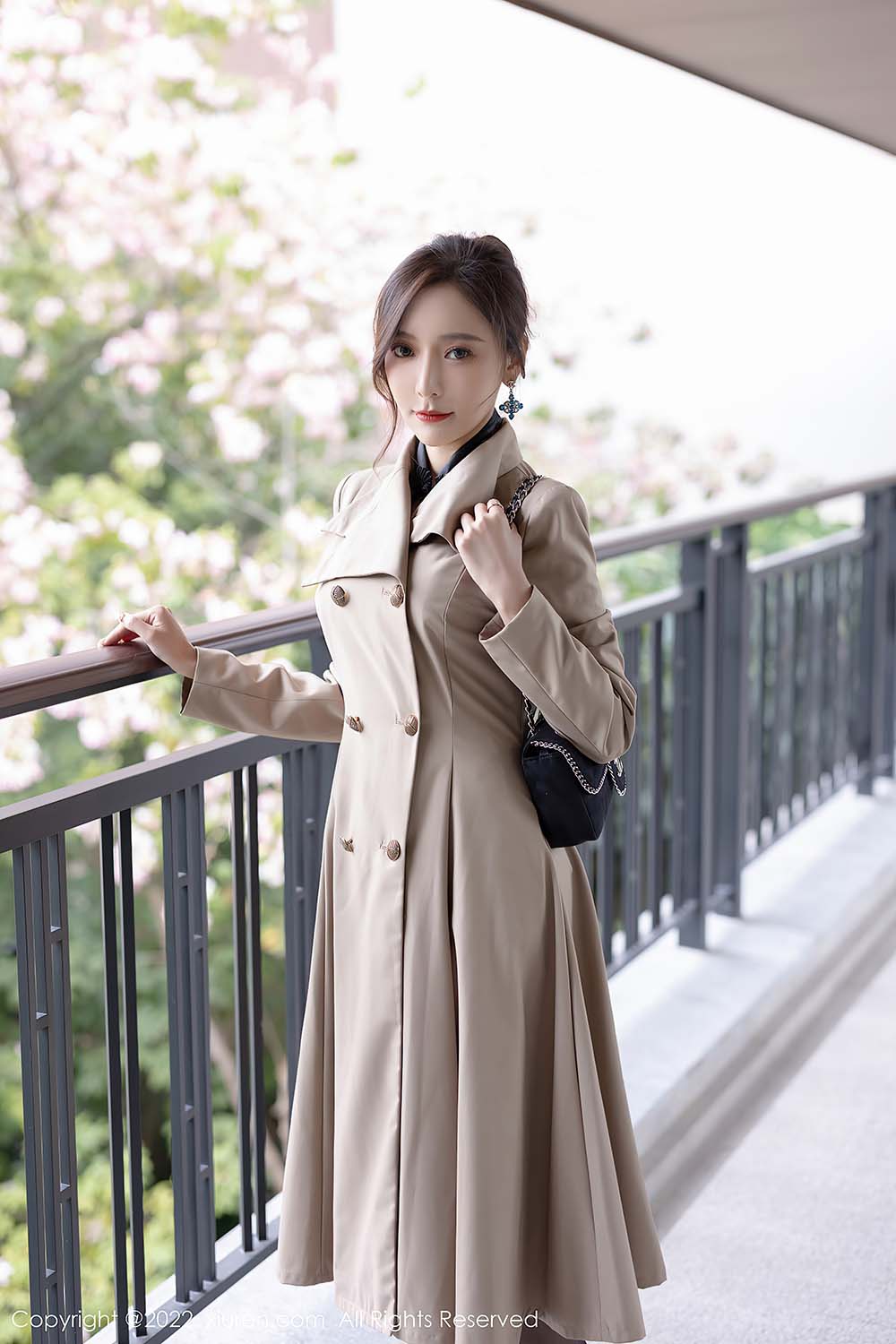 [Xiuren秀人网]2022.01.04 NO.4417 黑丝美腿 王馨瑶yanni