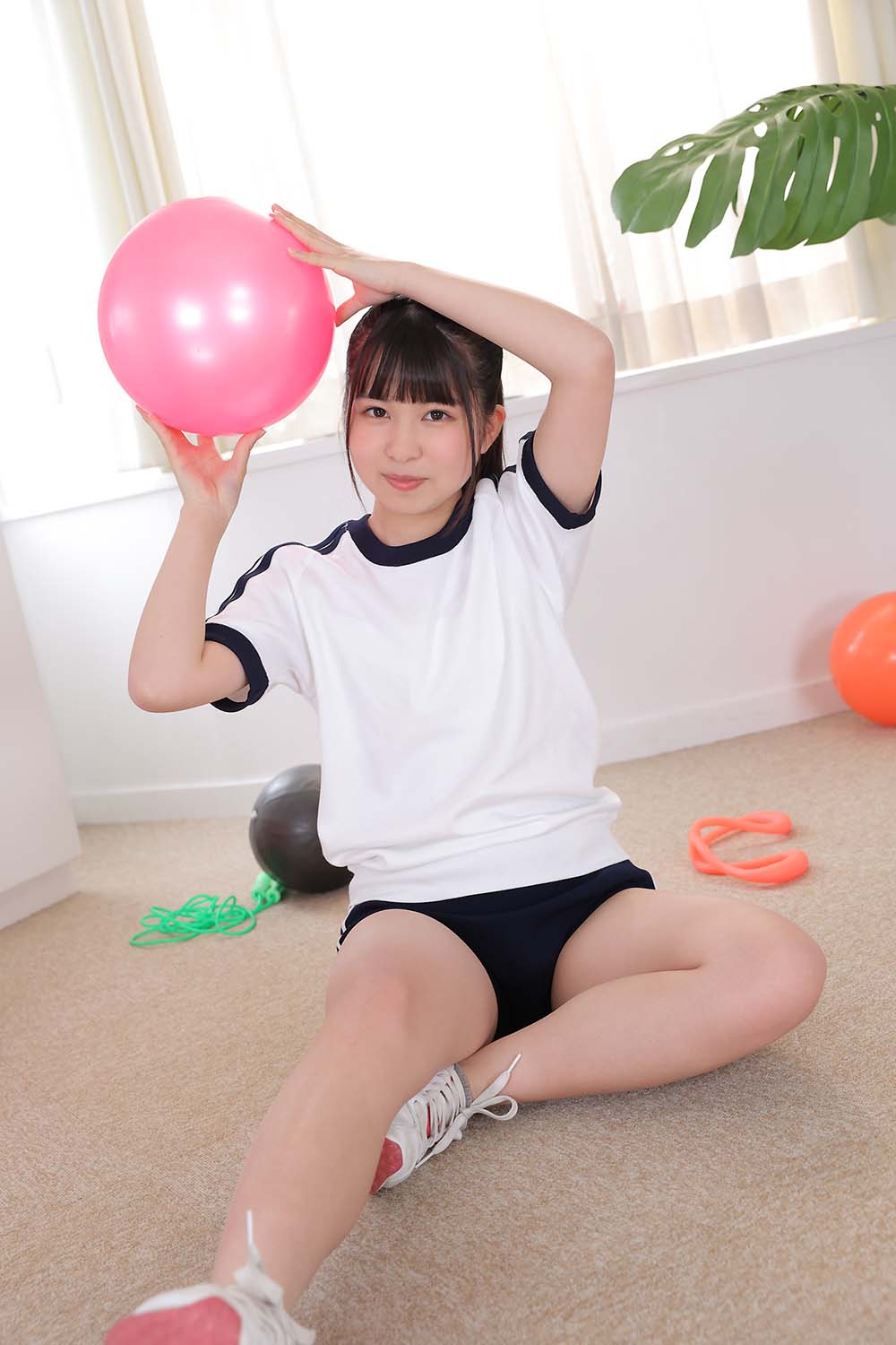 [Minisuka.tv]Umi Kokono 心乃うみ Regular Gallery 03 预览图 - 2