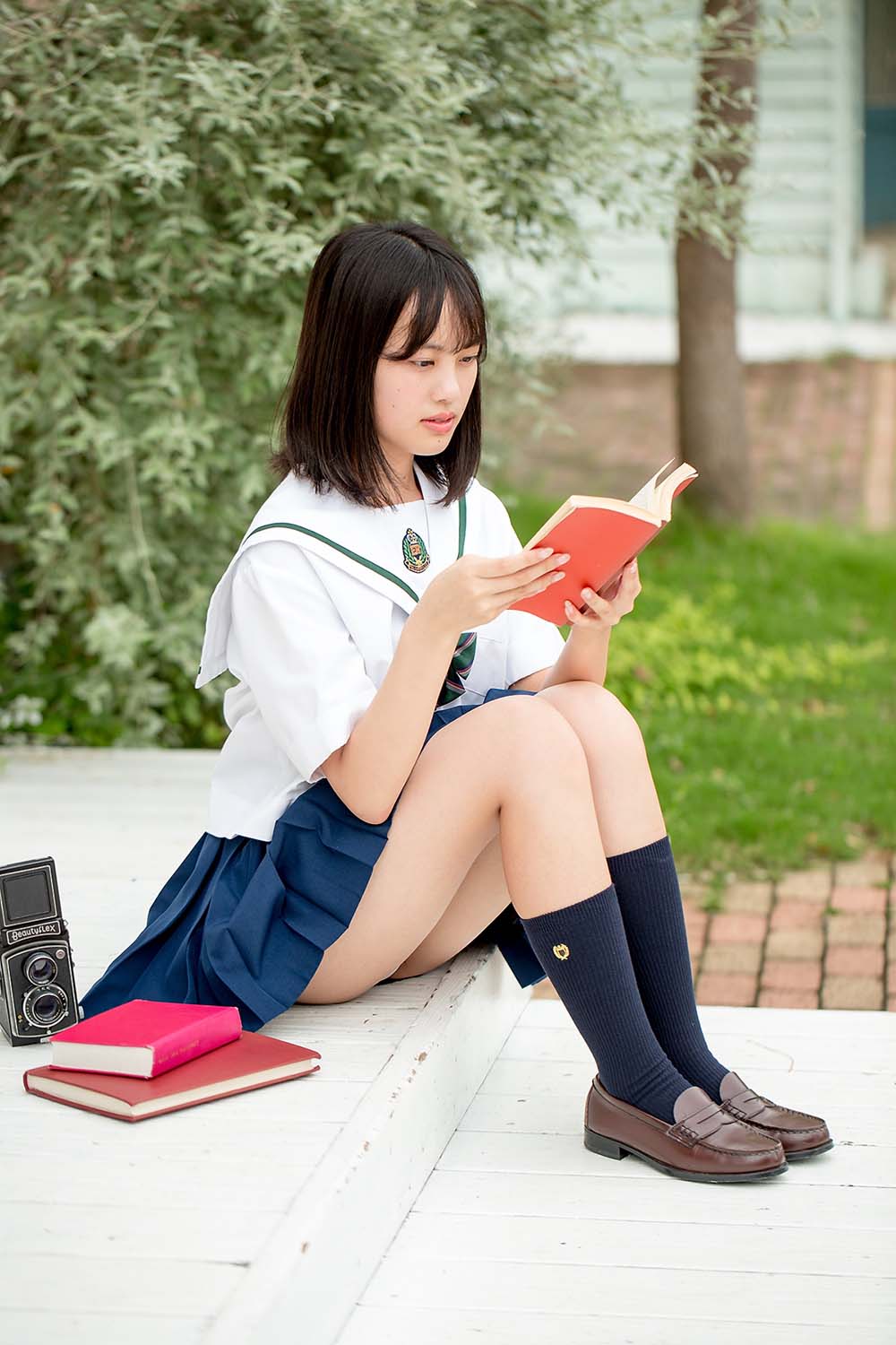 [Minisuka.tv]Sarina Kashiwagi 柏木さりな – Premium Gallery 3.1