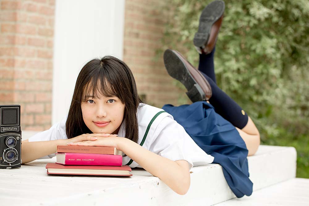 [Minisuka.tv]Sarina Kashiwagi 柏木さりな – Premium Gallery 3.1 预览图 - 2