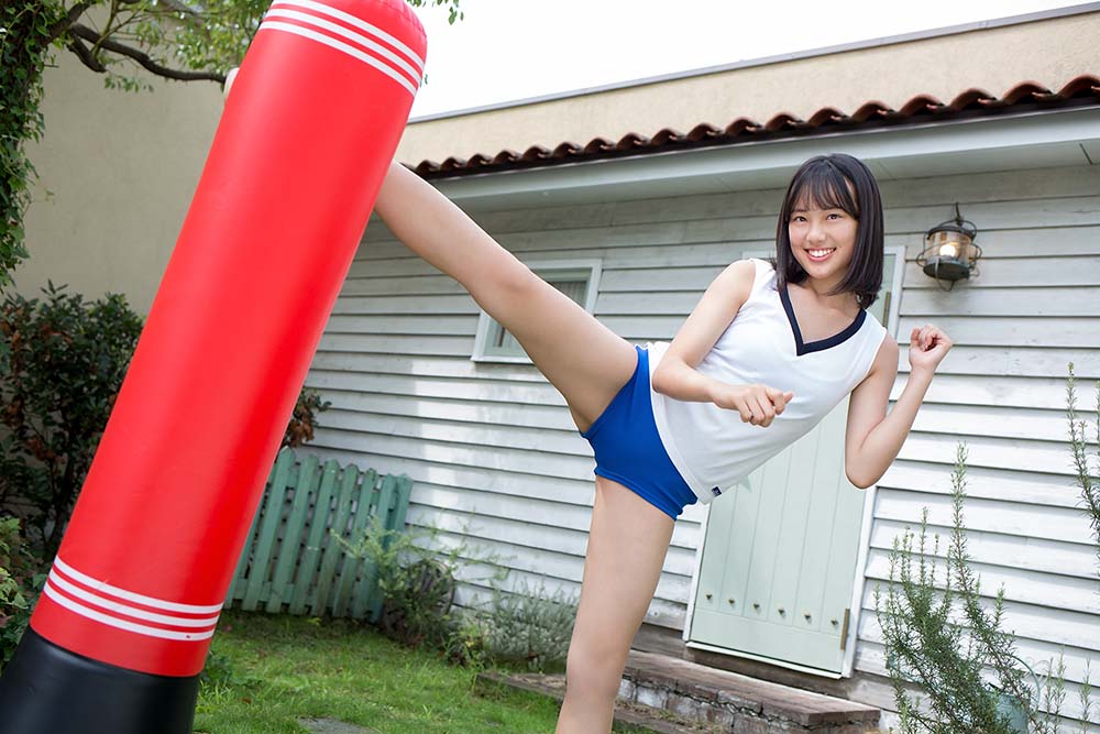 [Minisuka.tv]Sarina Kashiwagi 柏木さりな – Premium Gallery 3.2