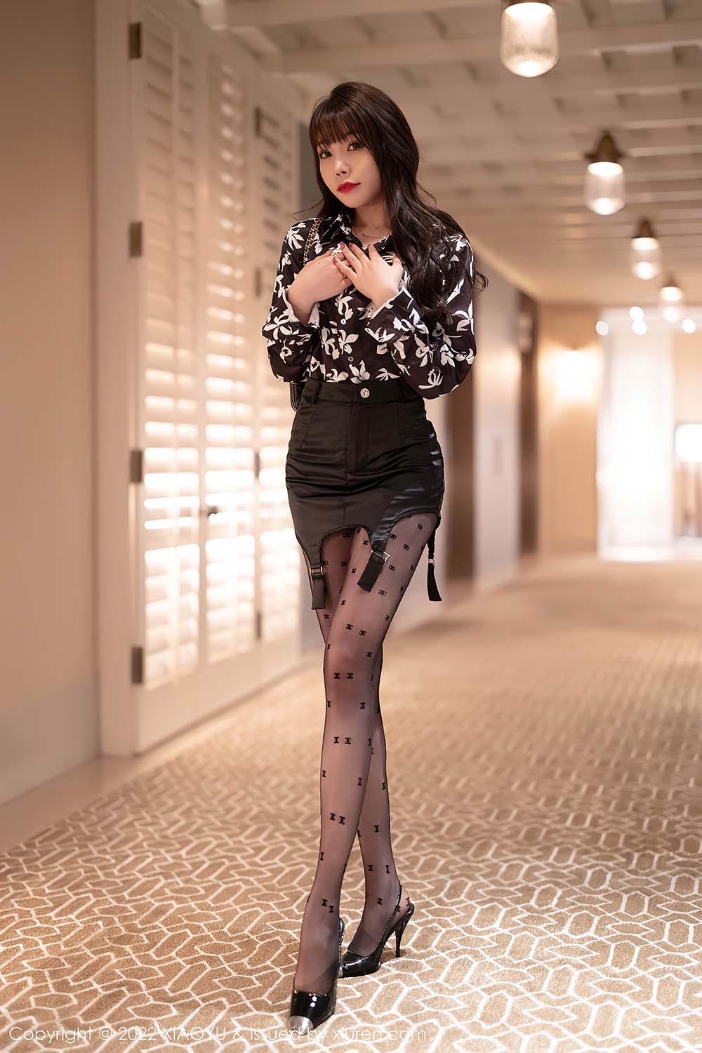 [XIAOYU语画界]2022.01.10 VOL.693 芝芝Booty