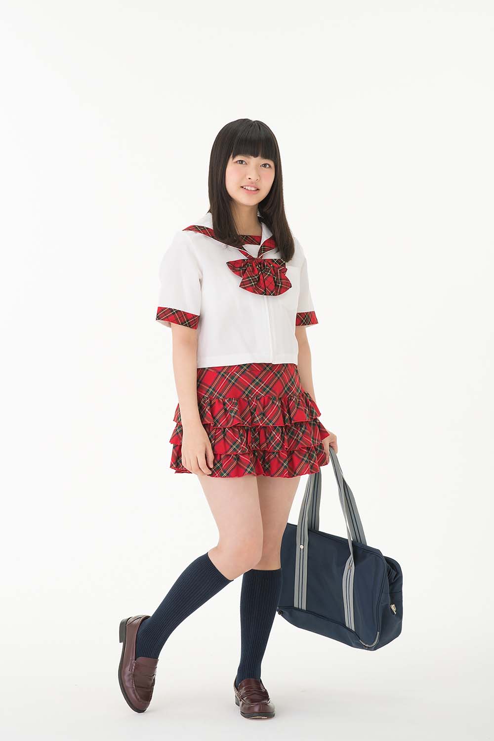 [Minisuka.tv]Yuka Himekawa 姫川優花 -Premium Gallery 01