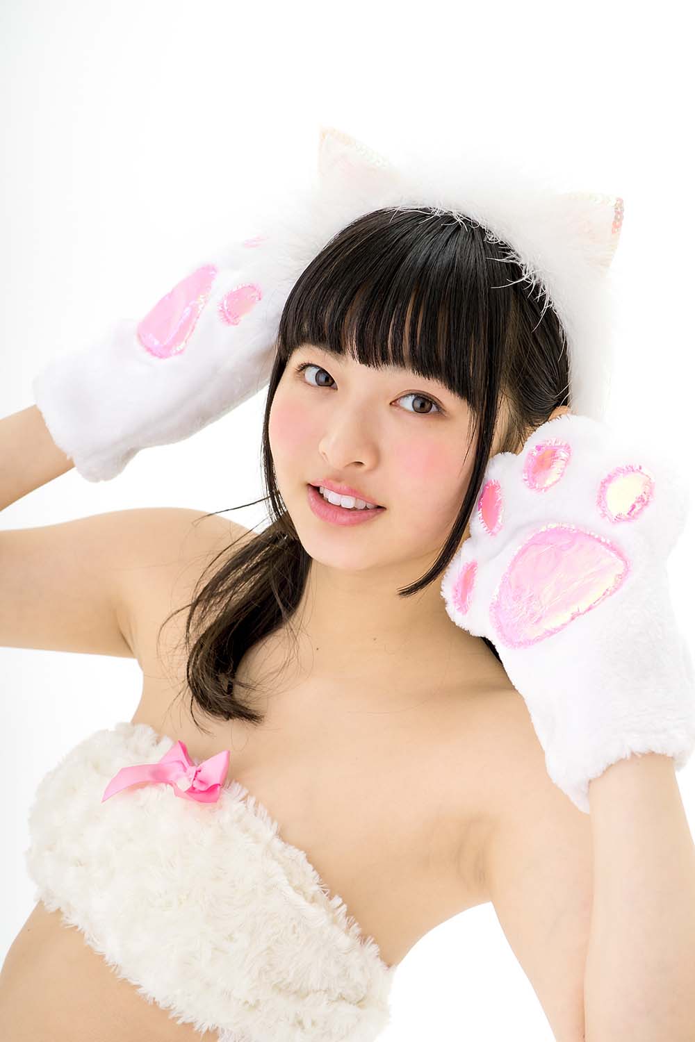 [Minisuka.tv]Yuka Himekawa 姫川優花 -Premium Gallery 04 预览图 - 2