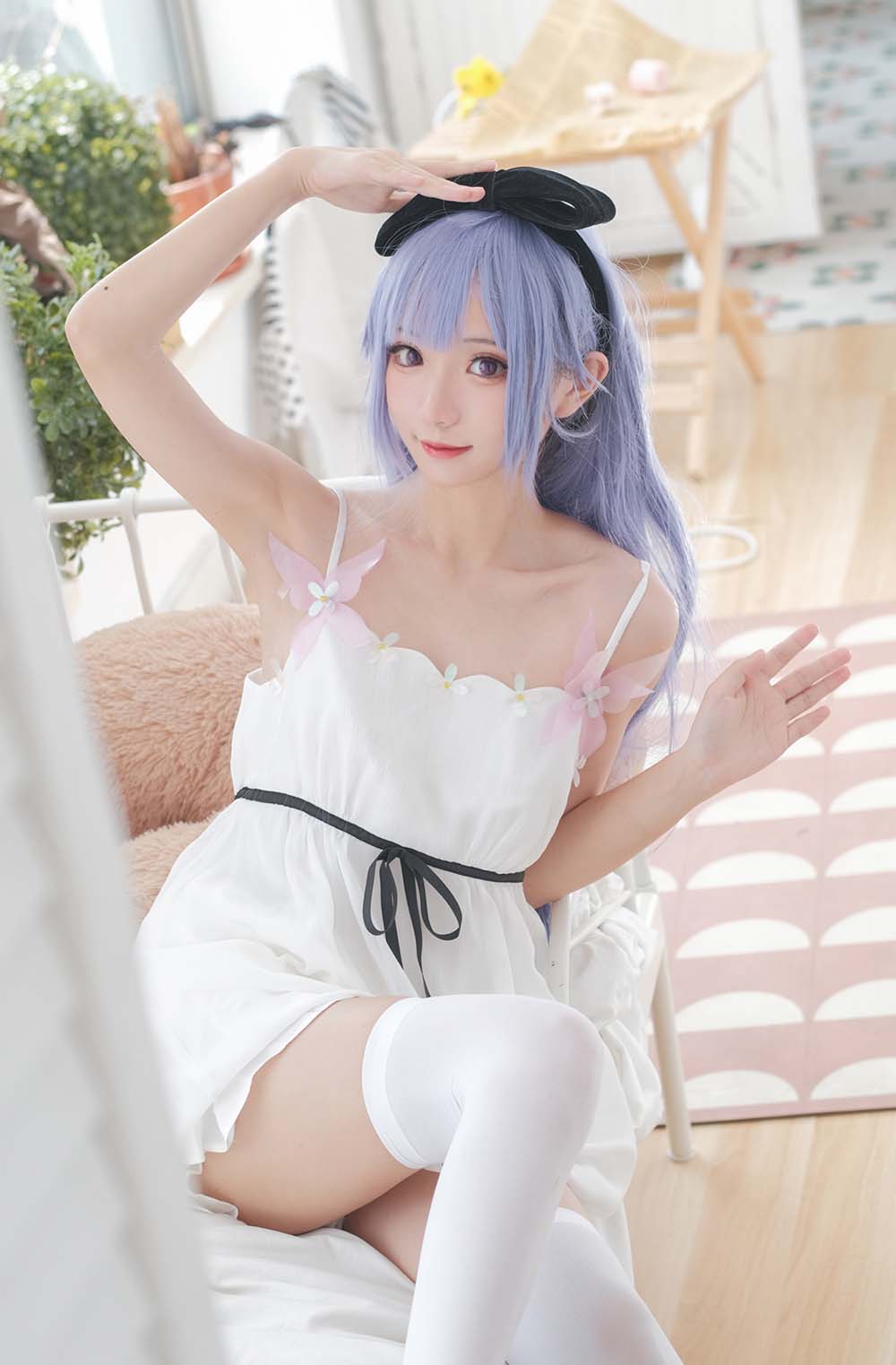 花柒Hana – 独角兽清凉阅读时光 预览图 - 2