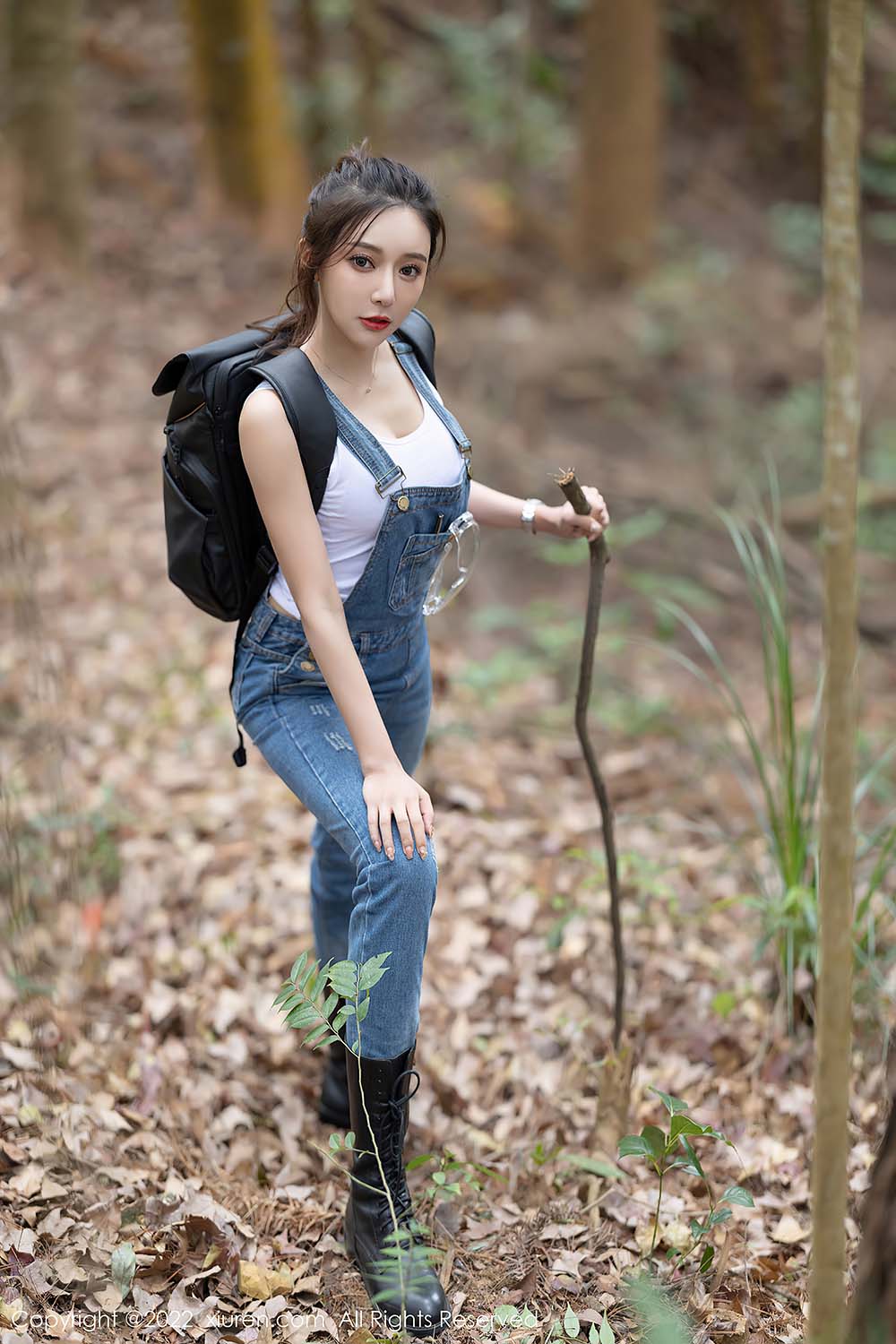 [Xiuren秀人网]2022.01.14 NO.4465 王馨瑶yanni 预览图 - 3