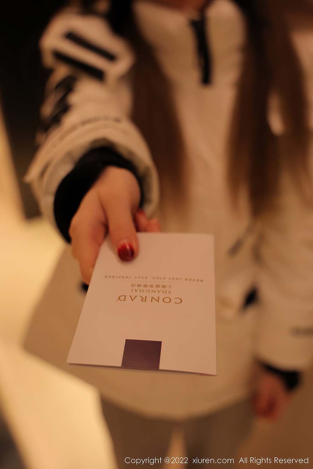 [Xiuren秀人网]2022.01.17 NO.4470 奶瓶. 预览图 - 3