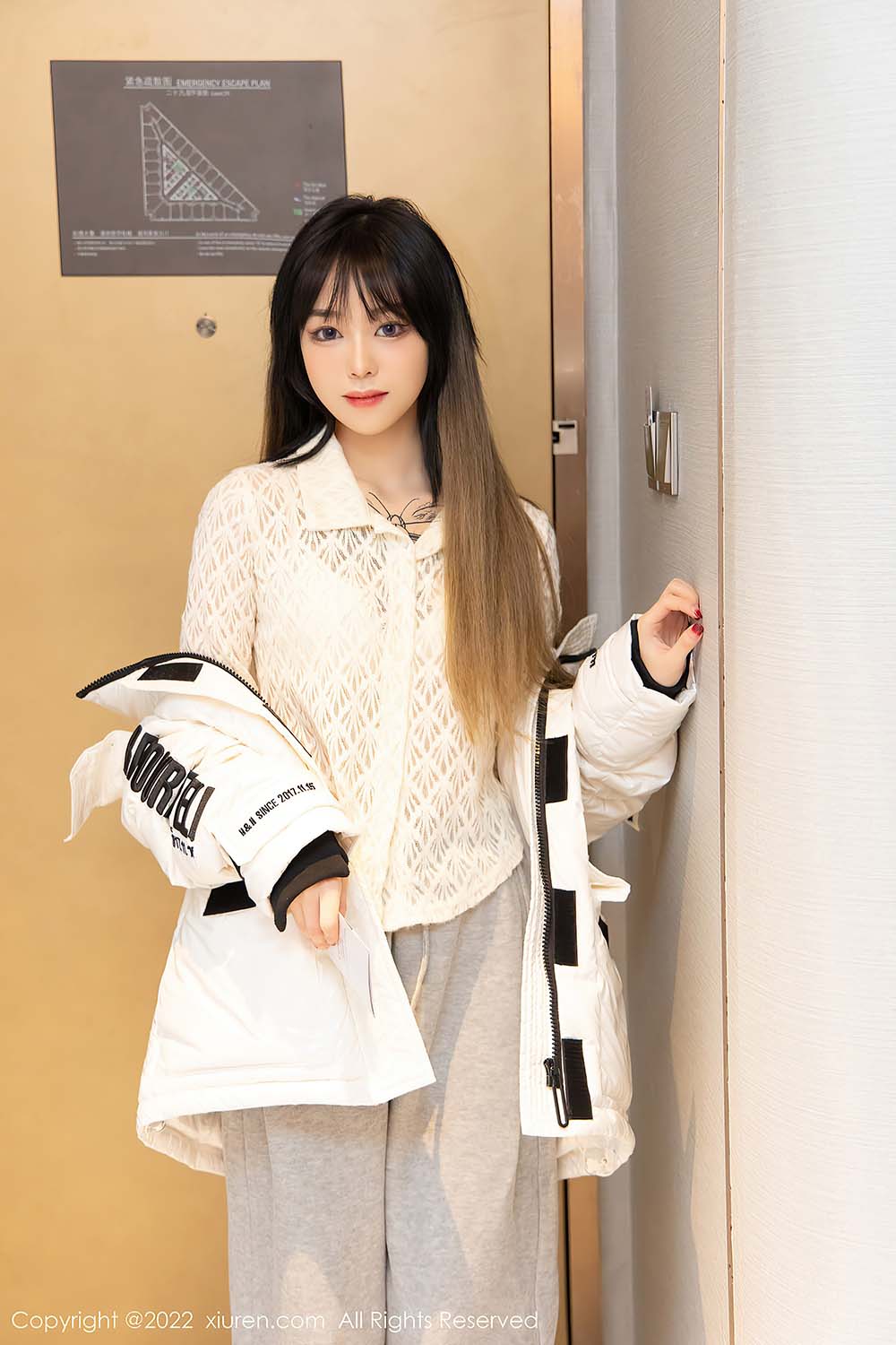 [Xiuren秀人网]2022.01.17 NO.4470 奶瓶. 预览图 - 4