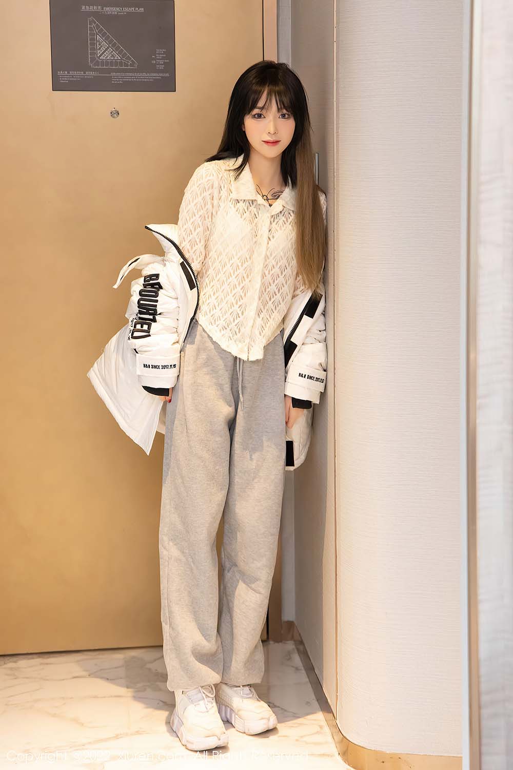 [Xiuren秀人网]2022.01.17 NO.4470 奶瓶. 预览图 - 5