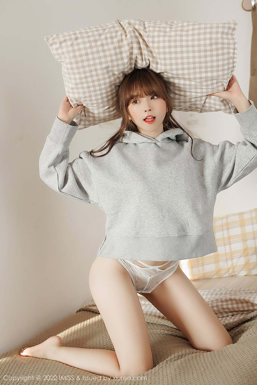 [IMiss爱蜜社]2022.01.18 VOL.653 张思允Nice 预览图 - 4