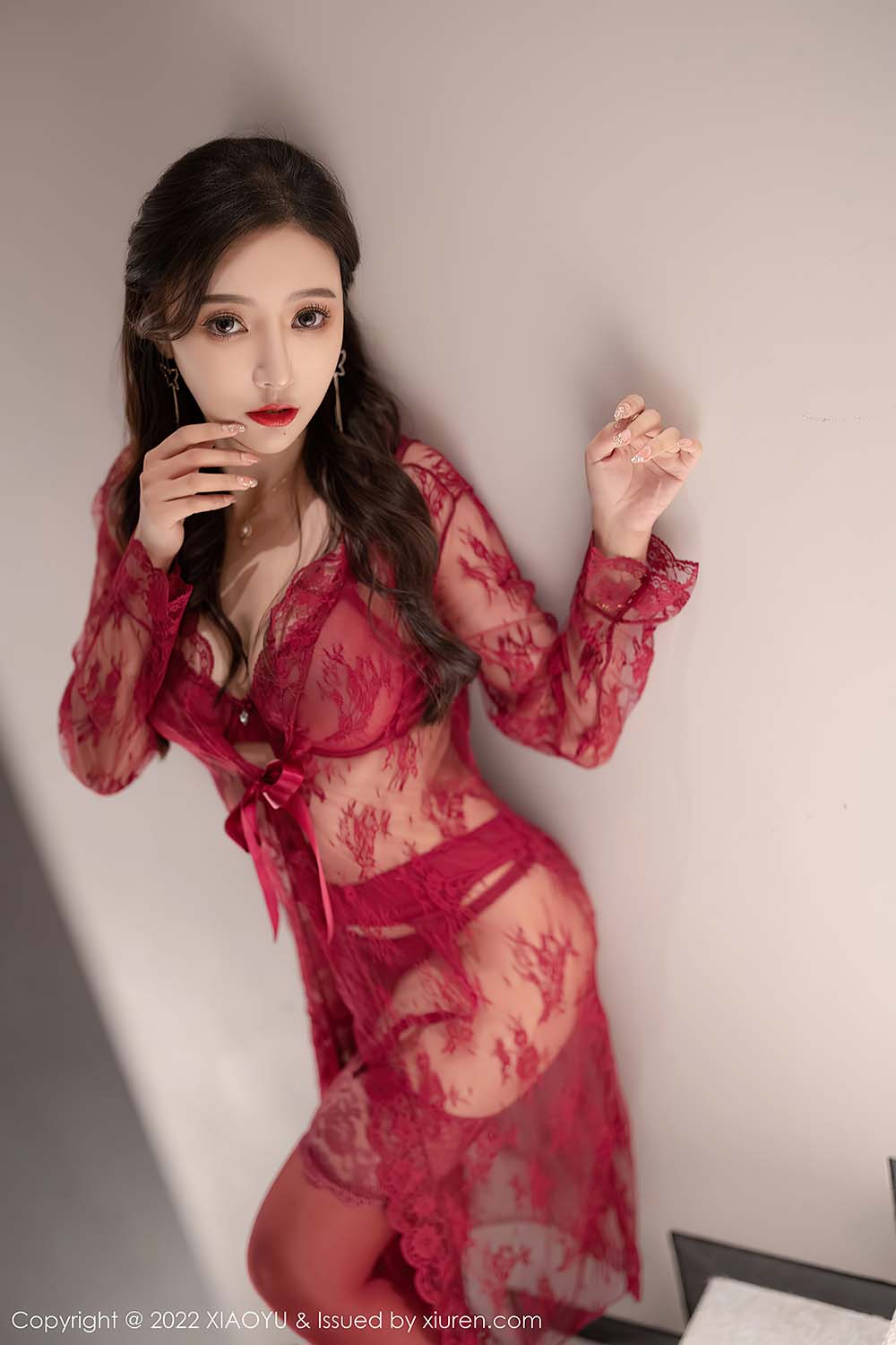 [XIAOYU语画界]2022.01.18 VOL.699 王馨瑶yanni 预览图 - 4