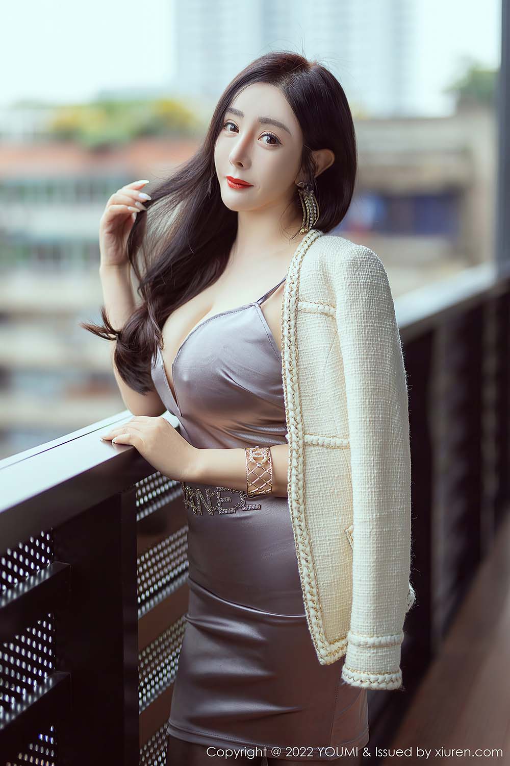 [YouMi尤蜜荟]2022.01.14 VOL.741 允爾 预览图 - 3
