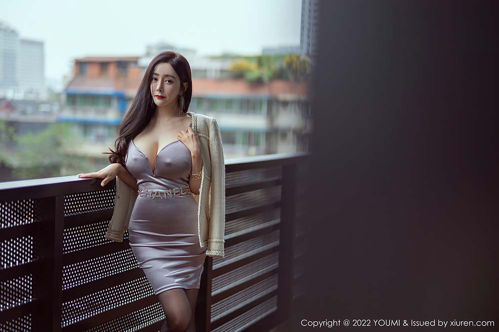 [YouMi尤蜜荟]2022.01.14 VOL.741 允爾 预览图 - 5