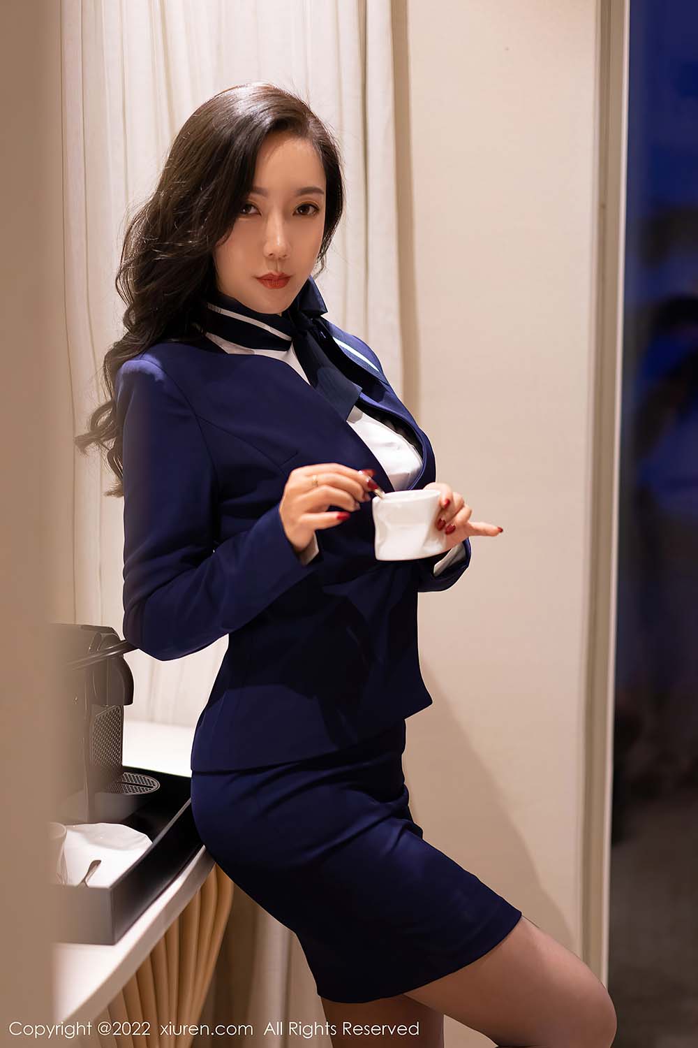 [Xiuren秀人网]2022.01.18 NO.4478 艾静香 预览图 - 3