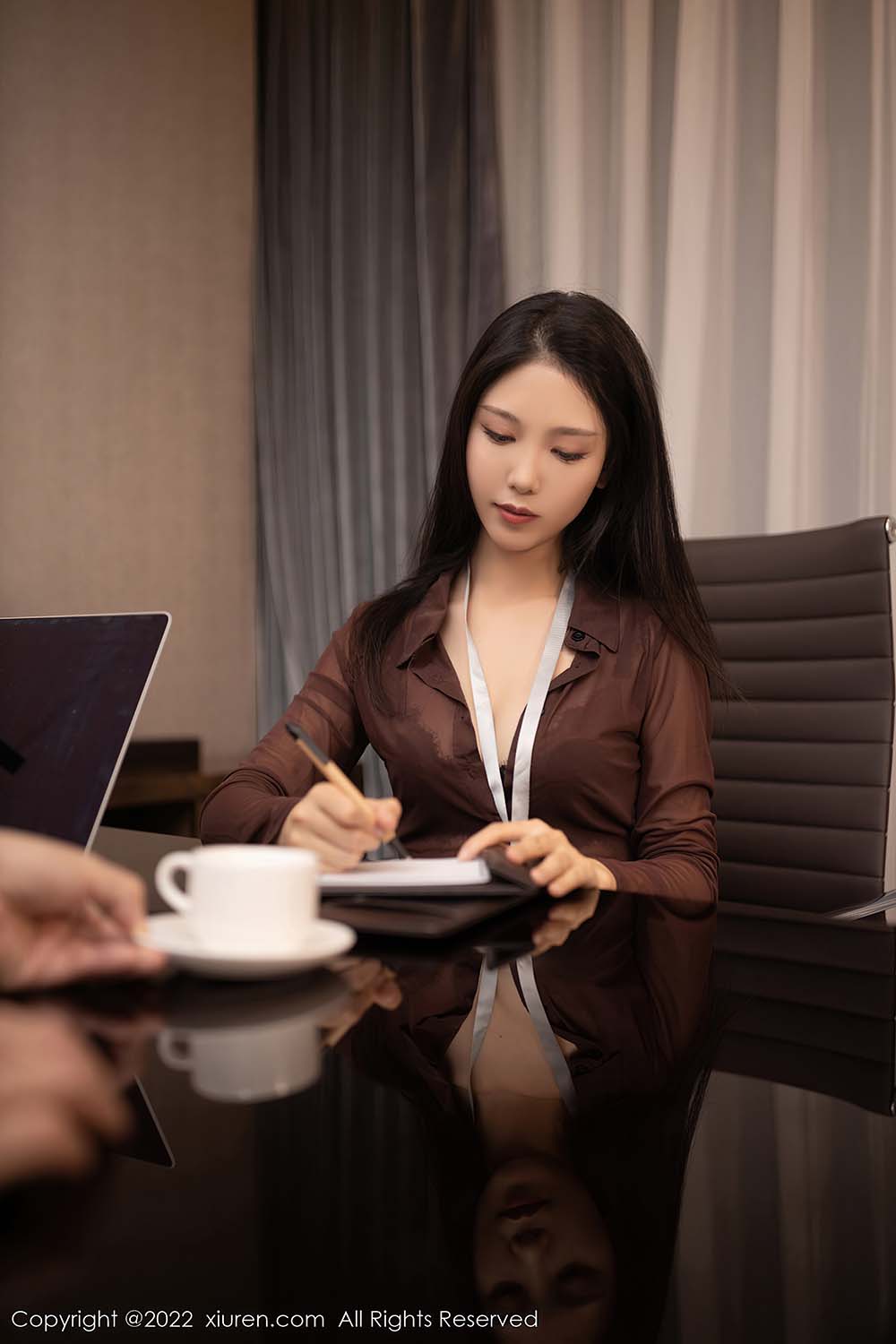 [Xiuren秀人网]2022.01.18 NO.4479 抖娘利世 预览图 - 2