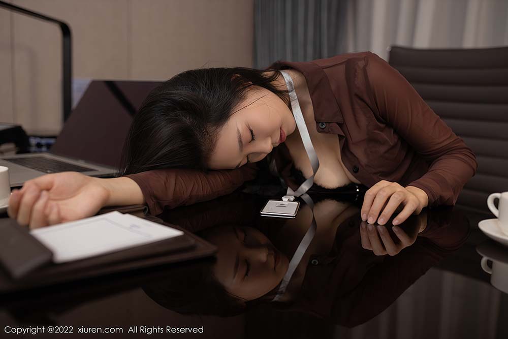 [Xiuren秀人网]2022.01.18 NO.4479 抖娘利世 预览图 - 4