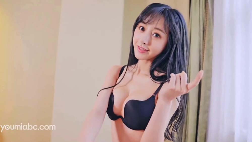 [YouMei尤美]视频 2019.09.05 NO.327 黑色禁域 李纤纤 预览图 - 2