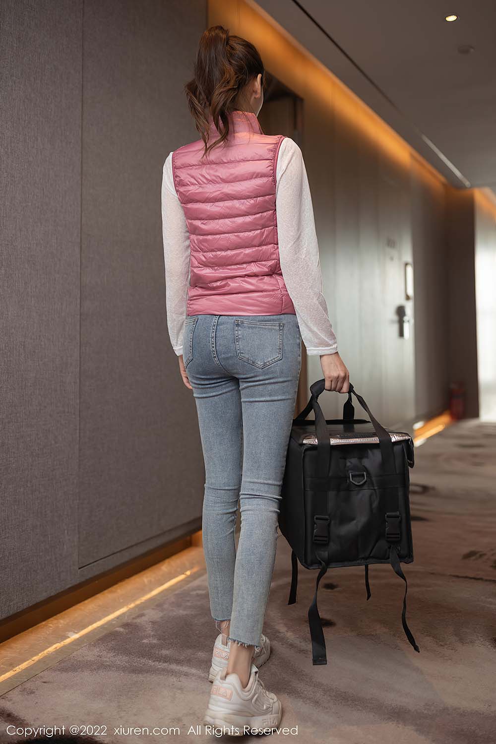 [Xiuren秀人网]2022.01.20 NO.4493 陆萱萱 预览图 - 2