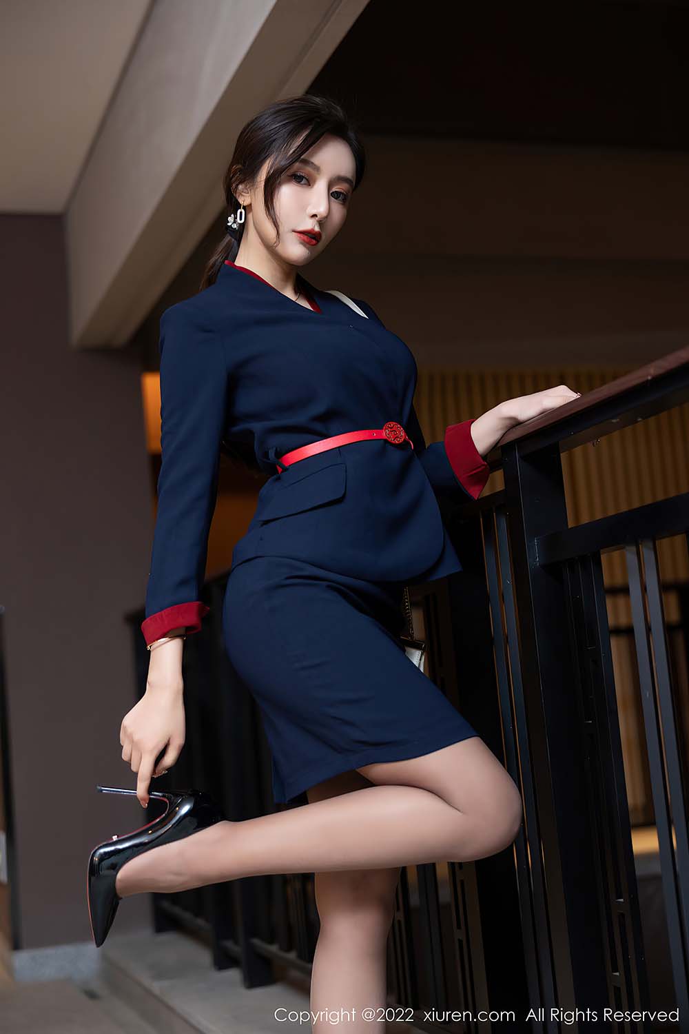 [Xiuren秀人网]2022.01.21 NO.4500 王馨瑶yanni 预览图 - 2