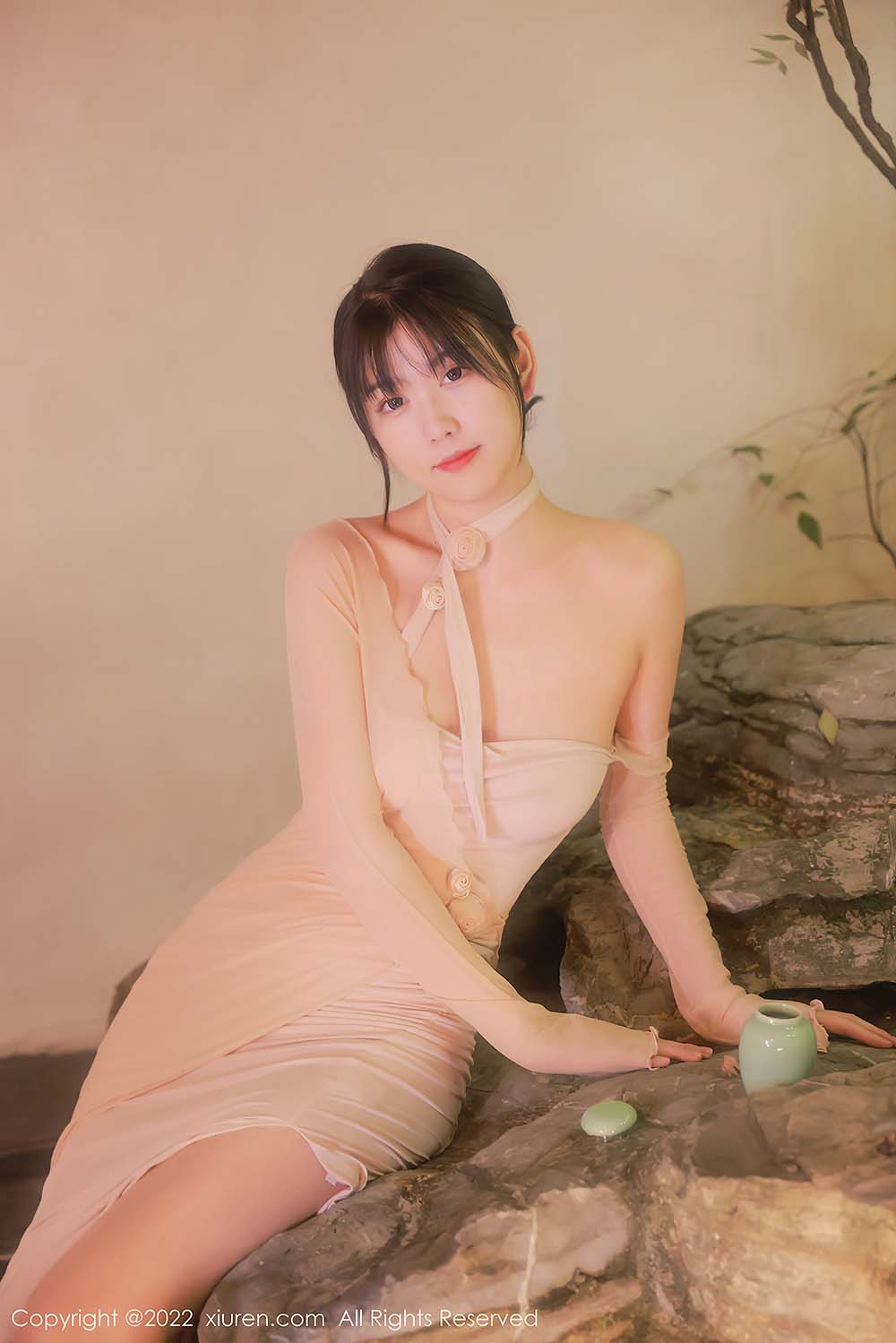 [Xiuren秀人网]2022.01.24 NO.4503 李雅柔182CM 预览图 - 5