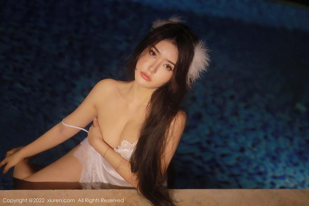 [Xiuren秀人网]2022.01.24 NO.4504 玛鲁娜Manuela