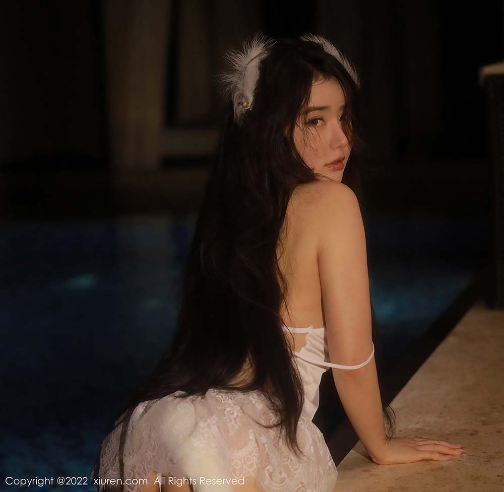 [Xiuren秀人网]2022.01.24 NO.4504 玛鲁娜Manuela 预览图 - 3