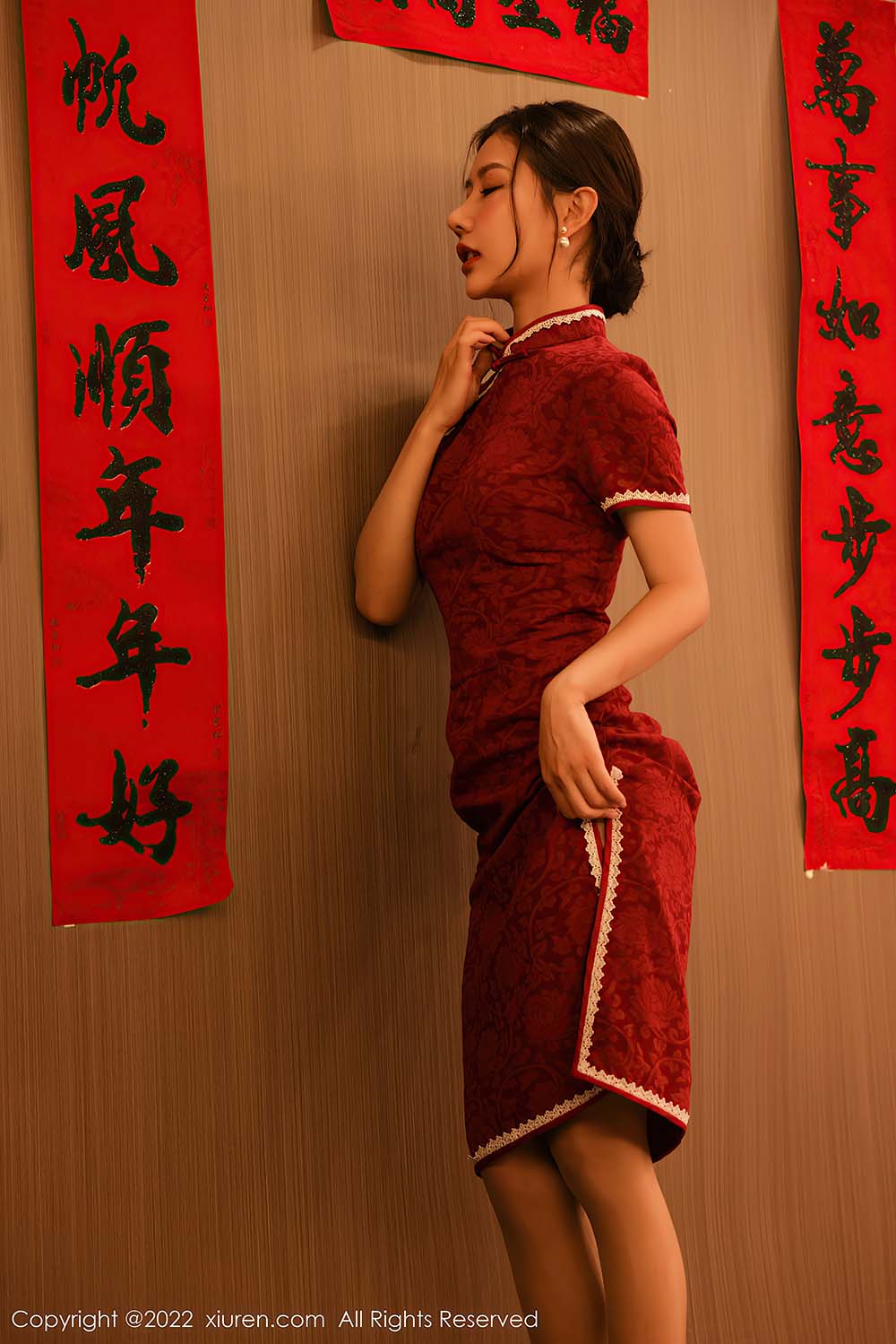 [Xiuren秀人网]2022.01.25 NO.4508 尹甜甜 预览图 - 3