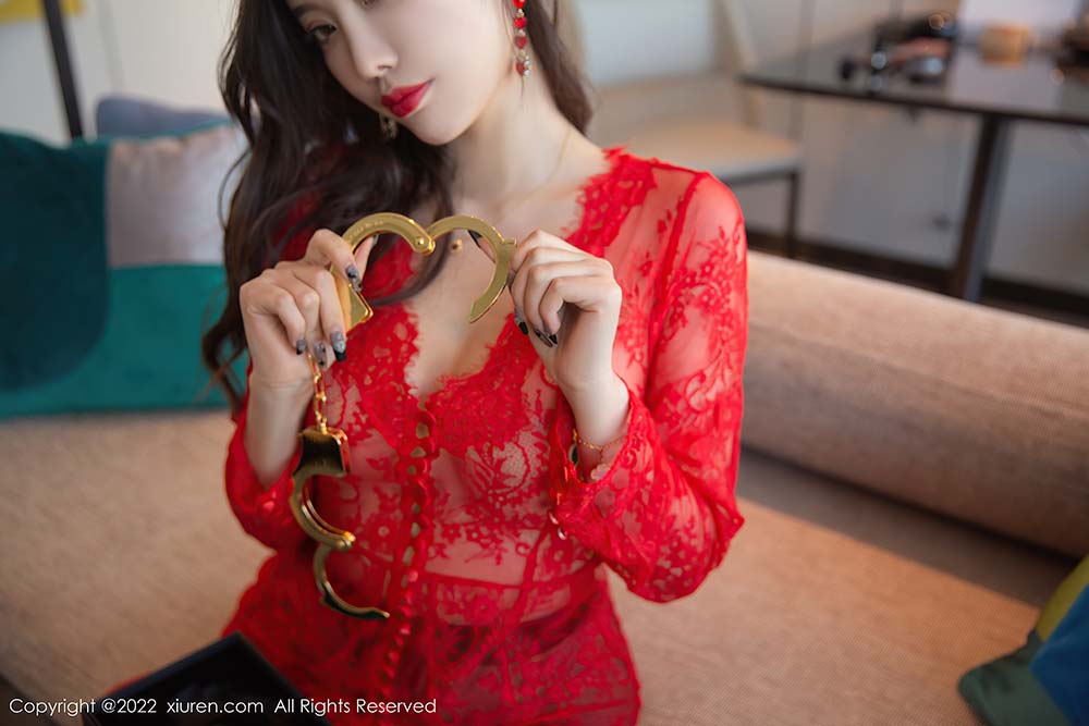 [Xiuren秀人网]2022.01.26 NO.4516 杨晨晨Yome 预览图 - 2