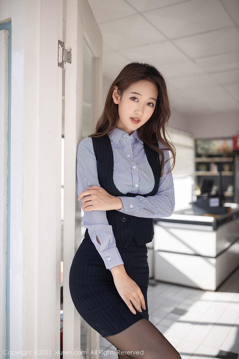 [Xiuren秀人网]2022.01.28 NO.4532 唐安琪 预览图 - 2