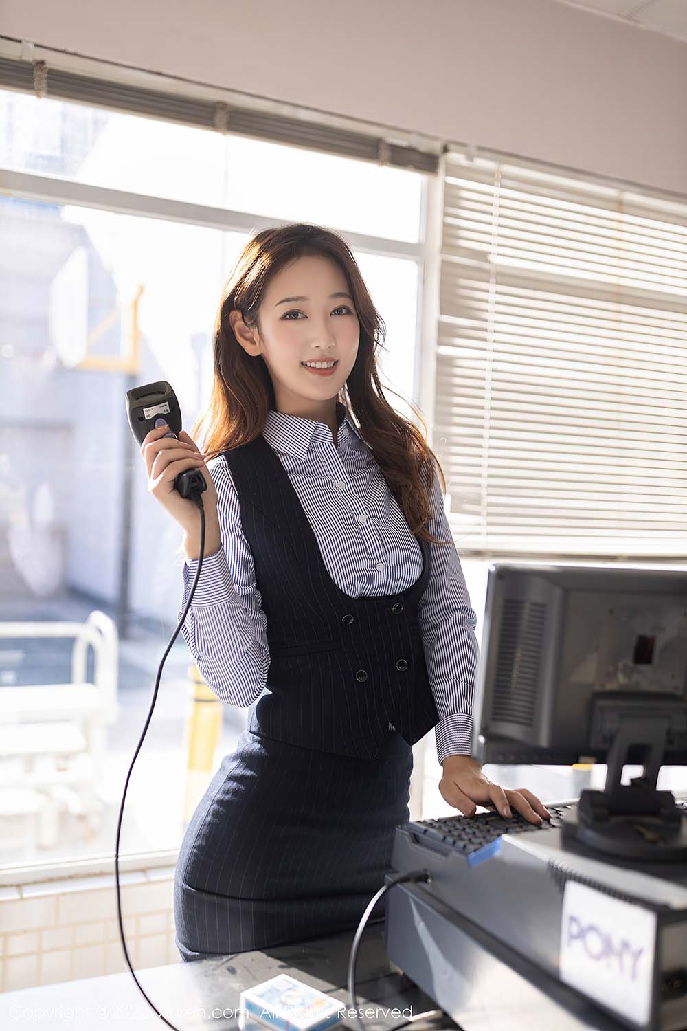 [Xiuren秀人网]2022.01.28 NO.4532 唐安琪 预览图 - 5