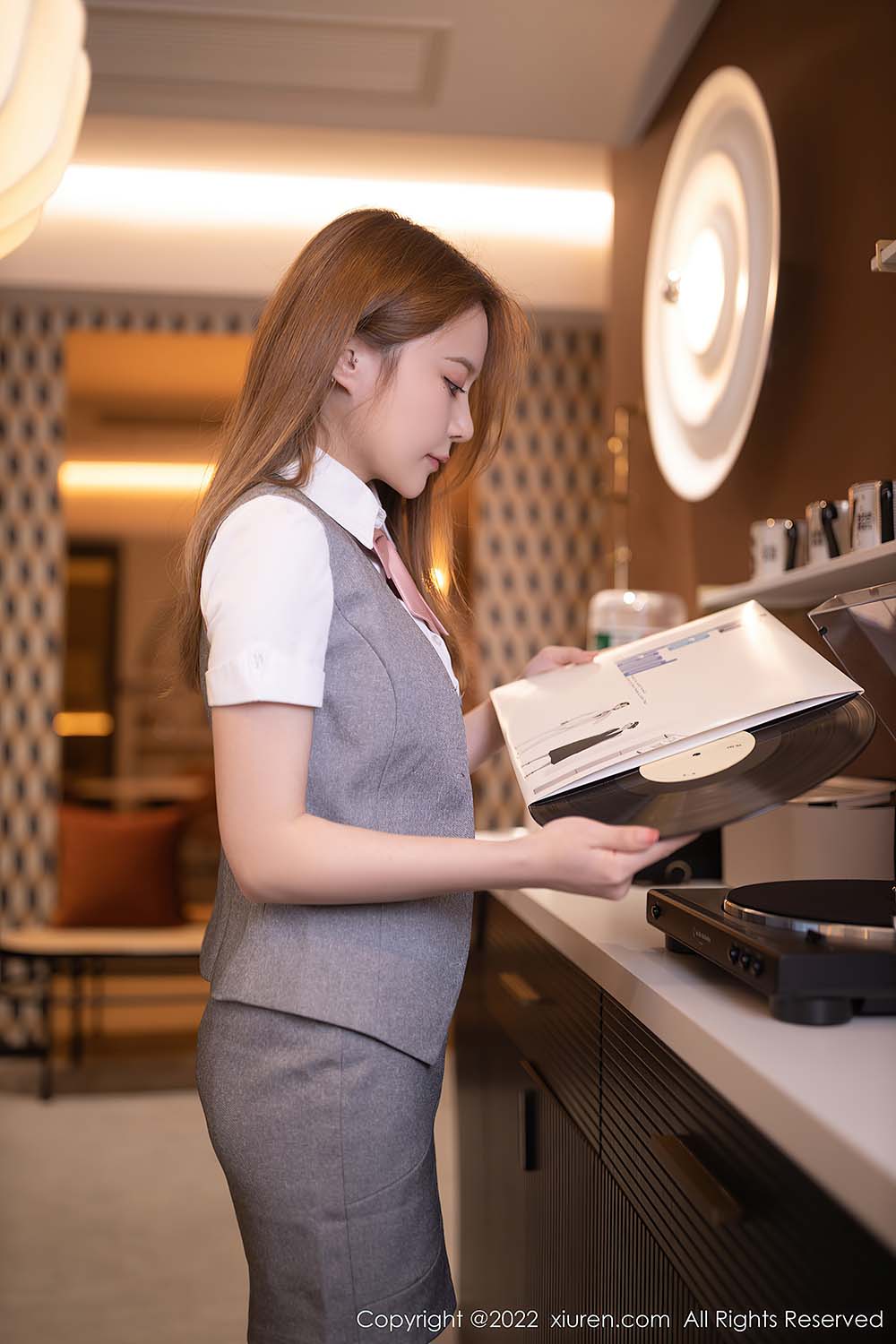 [Xiuren秀人网]2022.01.29 NO.4538 鱼子酱Fish 预览图 - 2