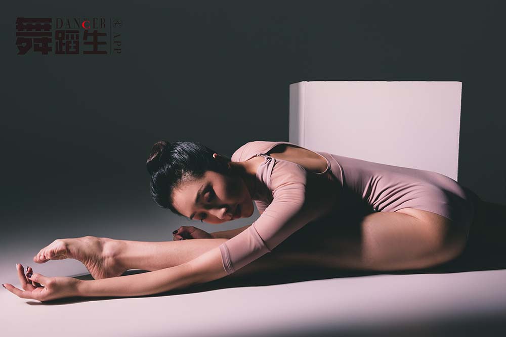 [GALLI嘉丽]舞蹈生日记 081 – 元气女神 赵惠妮
