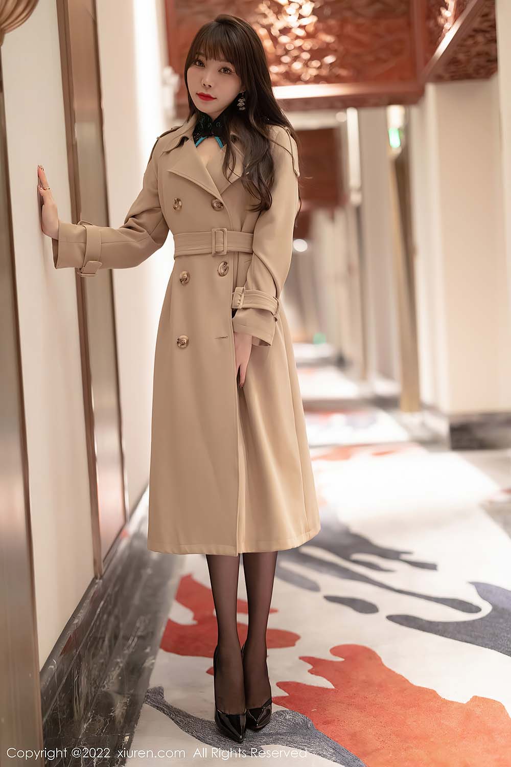 [Xiuren秀人网]2022.01.30 NO.4543 芝芝Booty