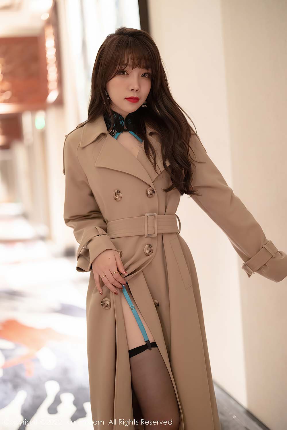 [Xiuren秀人网]2022.01.30 NO.4543 芝芝Booty 预览图 - 2