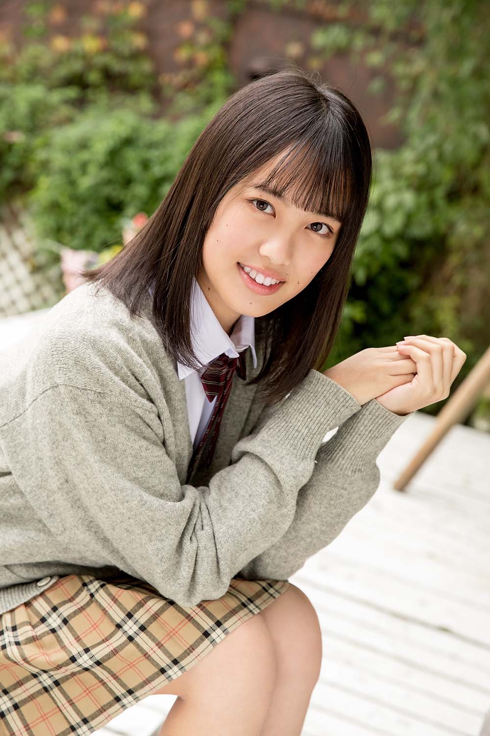 [Minisuka.tv]Sarina Kashiwagi 柏木さりな – Premium Gallery 4.1 预览图 - 2