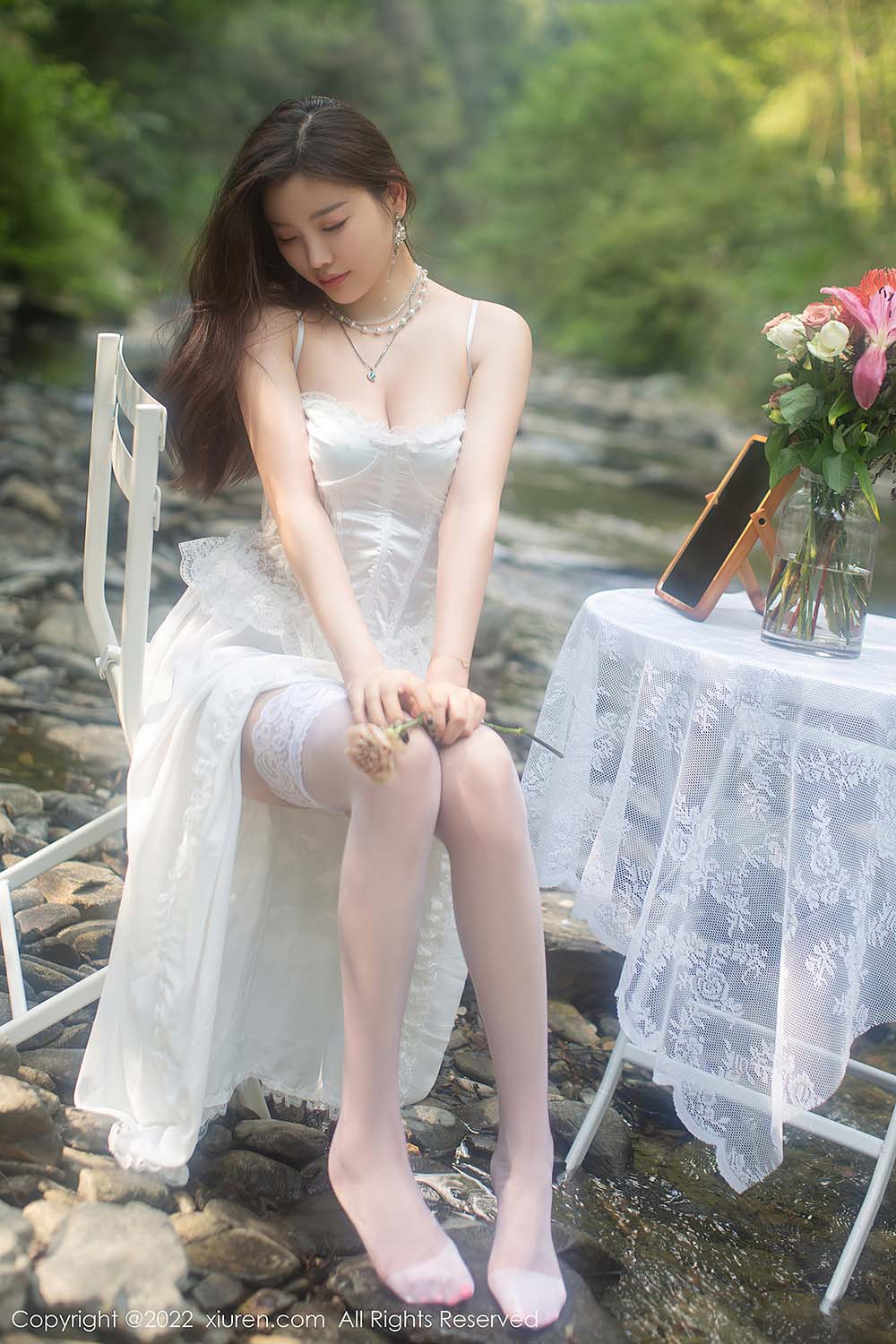 [Xiuren秀人网]2022.02.09 NO.4564 杨晨晨Yome 预览图 - 5