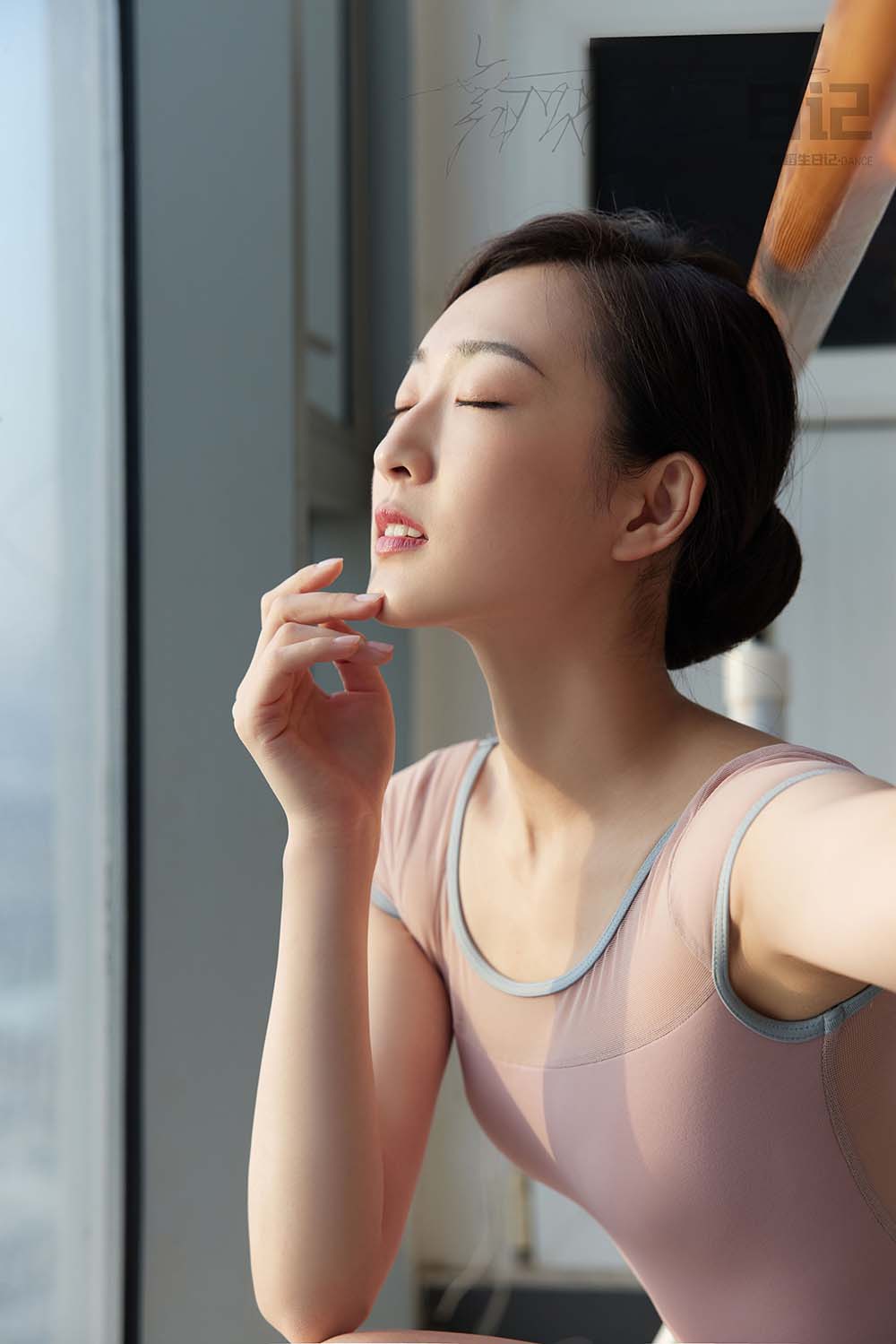 [GALLI嘉丽]舞蹈生日记 084 – 咚咚 预览图 - 2