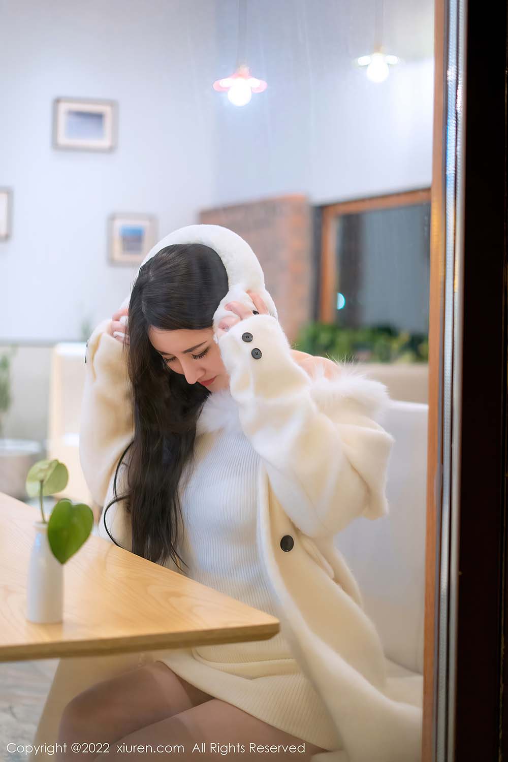 [Xiuren秀人网]2022.02.14 NO.4578 诗诗kiki 预览图 - 5