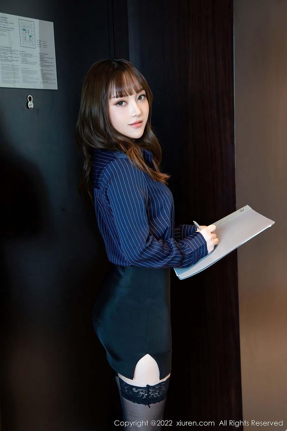 [Xiuren秀人网]2022.02.14 NO.4579 豆瓣酱 预览图 - 2