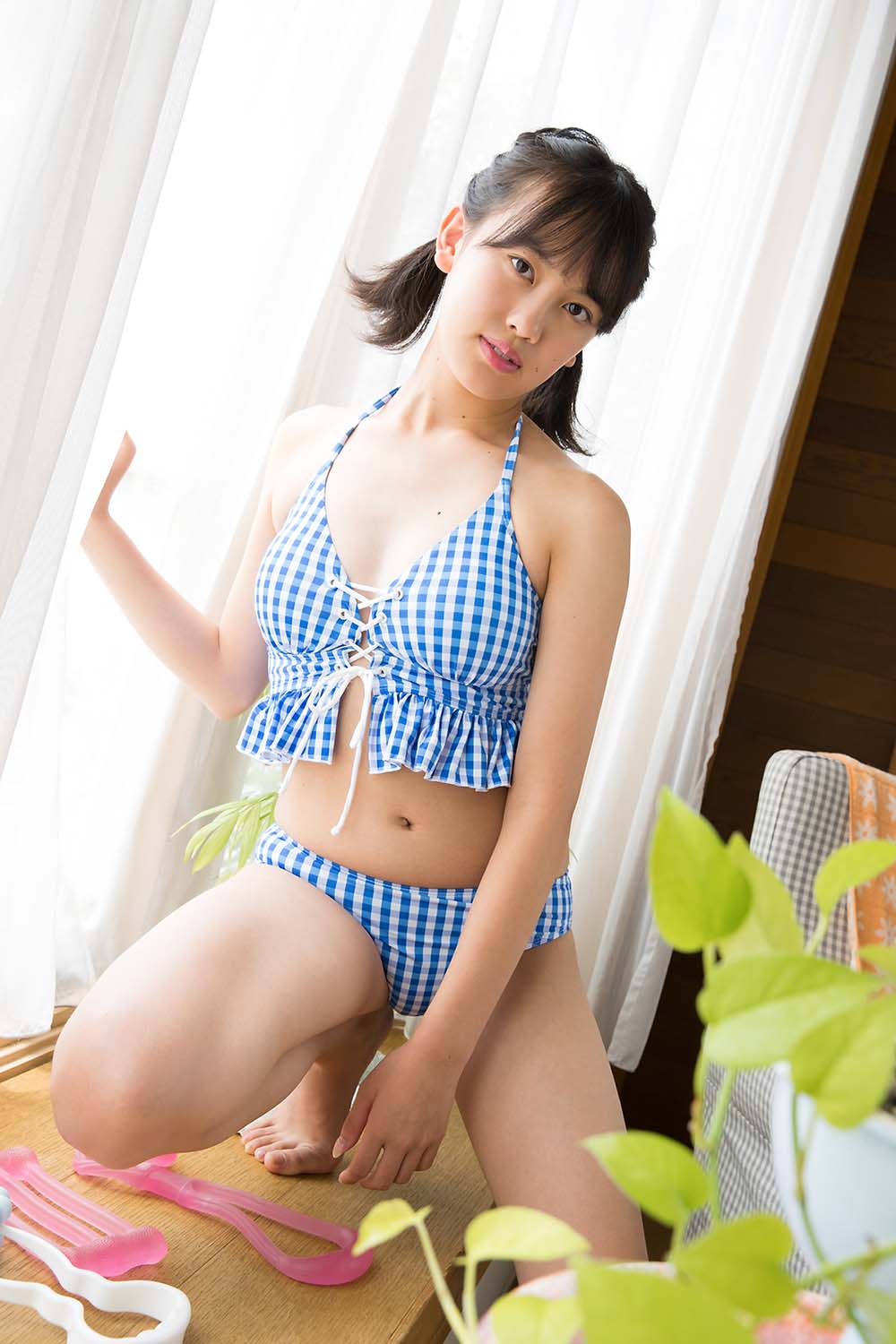 [Minisuka.tv]Sarina Kashiwagi 柏木さりな – Premium Gallery 3.7