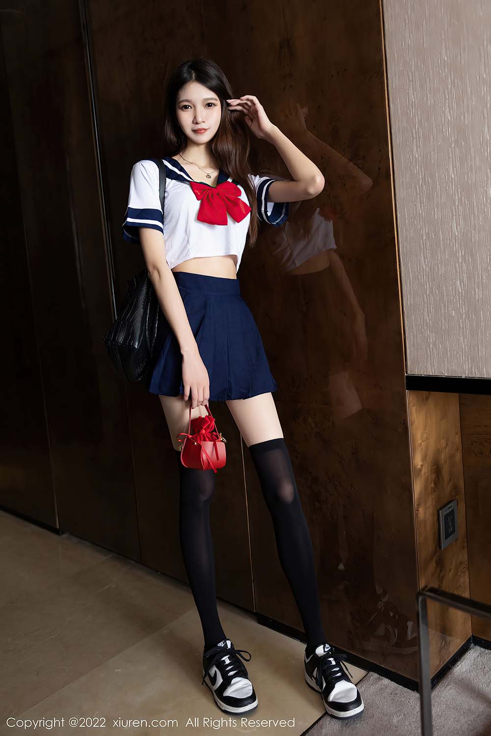 [Xiuren秀人网]2022.02.17 NO.4598 程程程- 预览图 - 3