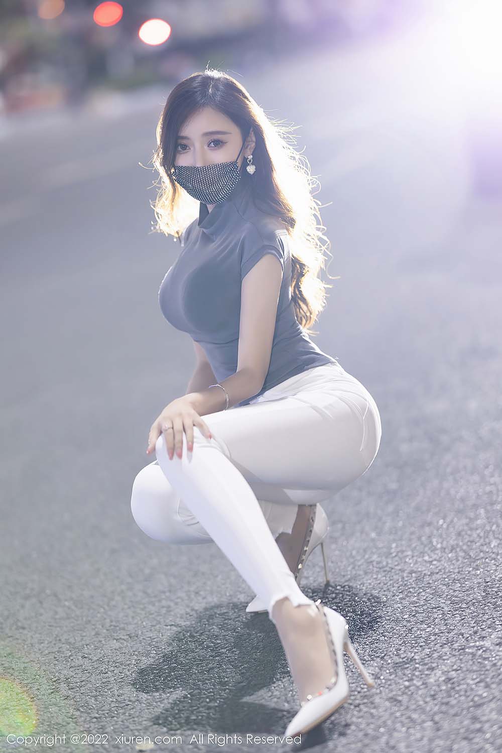 [Xiuren秀人网]2022.02.22 NO.4621 王馨瑶yanni 预览图 - 2