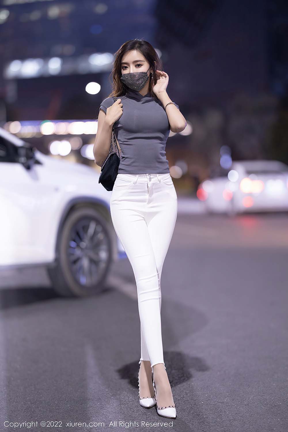 [Xiuren秀人网]2022.02.22 NO.4621 王馨瑶yanni 预览图 - 5