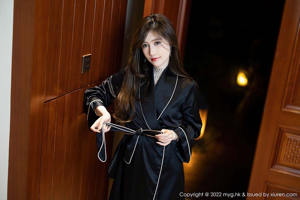 [MyGirl美媛馆]2022.02.22 VOL.628 美桃酱 预览图 - 4