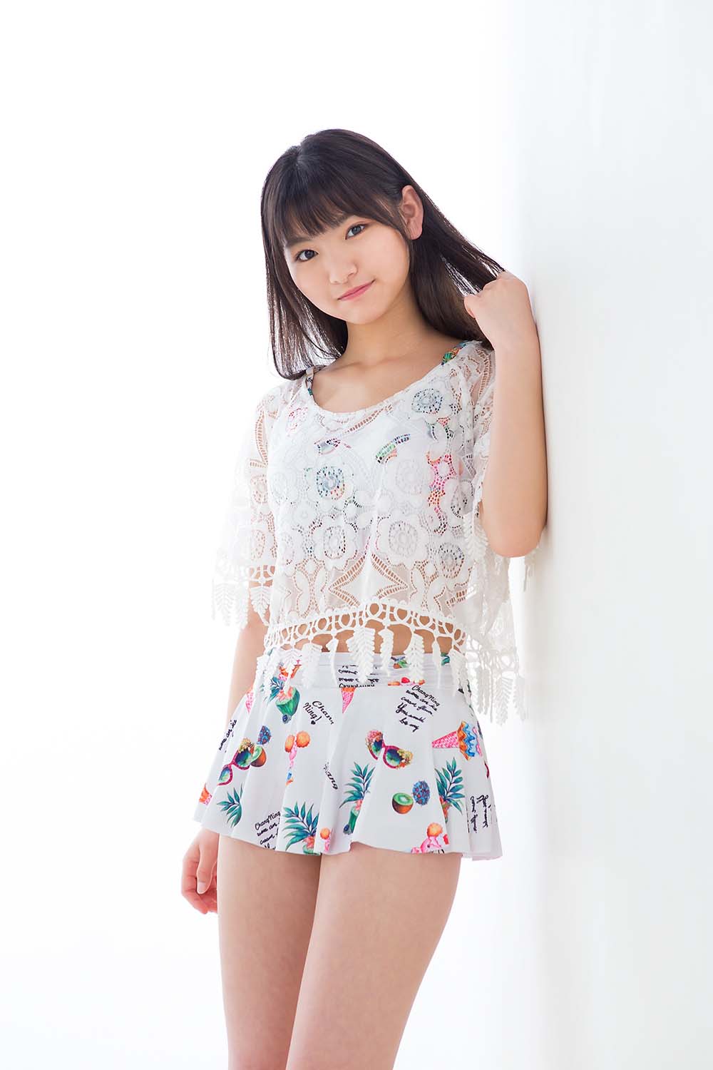 [Minisuka.tv]Suzu Horikawa 堀川すず – Fresh-idol Gallery 01