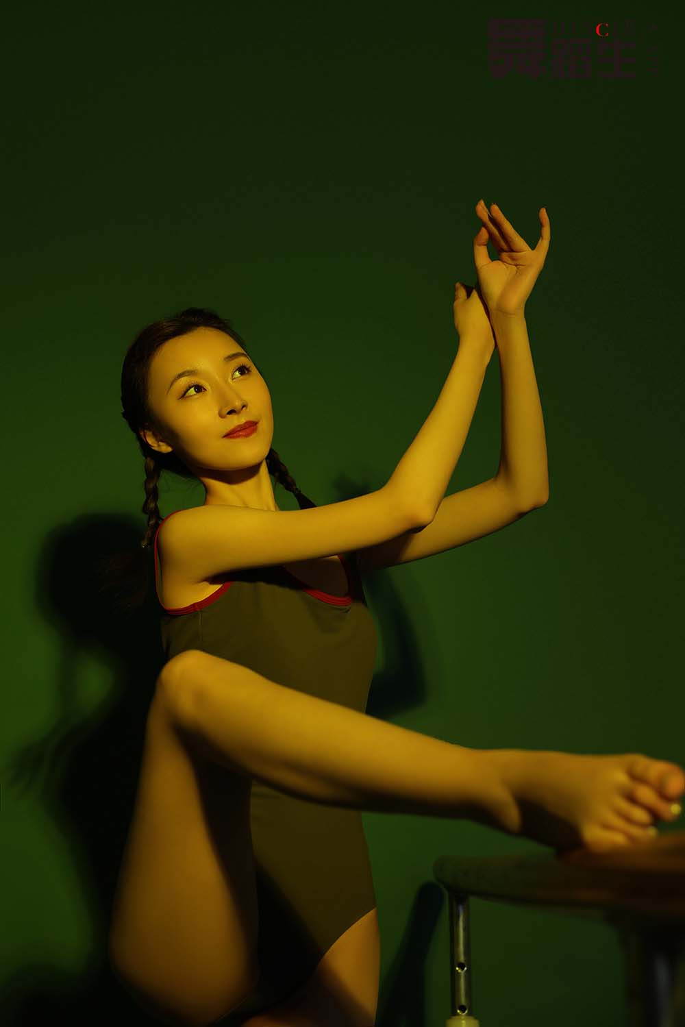 [GALLI嘉丽]舞蹈生日记 093 – 芳华 张樱山