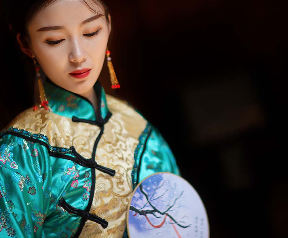 [YITUYU艺图语]2021.08.14 往事如烟 小文 预览图 - 2