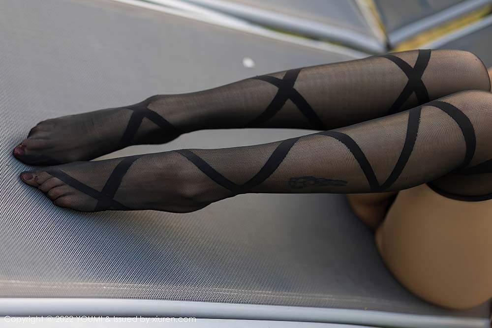 [YouMi尤蜜荟]2022.03.01 VOL.758 艾静香 预览图 - 5