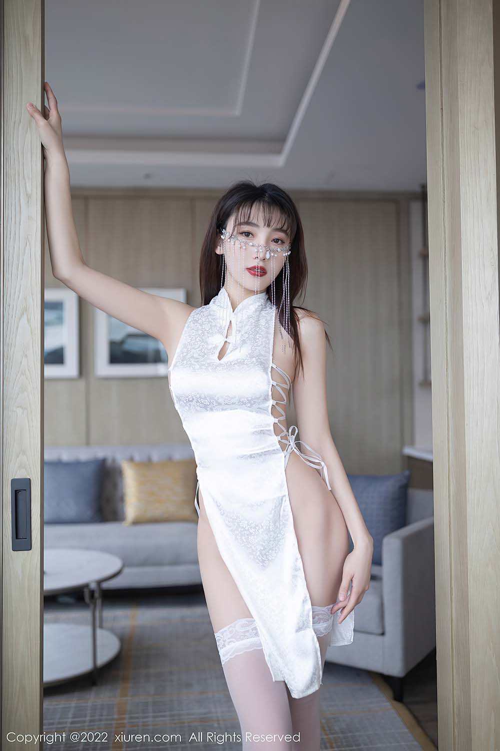 [Xiuren秀人网]2022.03.02 NO.4660 陆萱萱