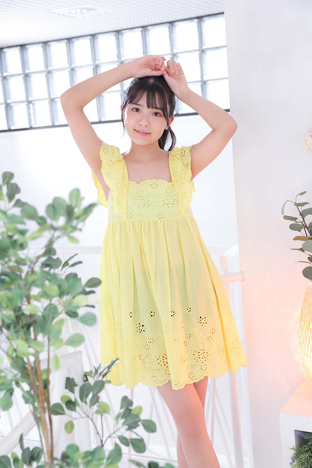 [Minisuka.tv]1424 Mao Imaizumi 今泉まお – Regular Gallery 4.1